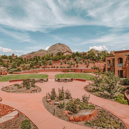 The Wilde Resort And Spa Sedona Eksteriør billede