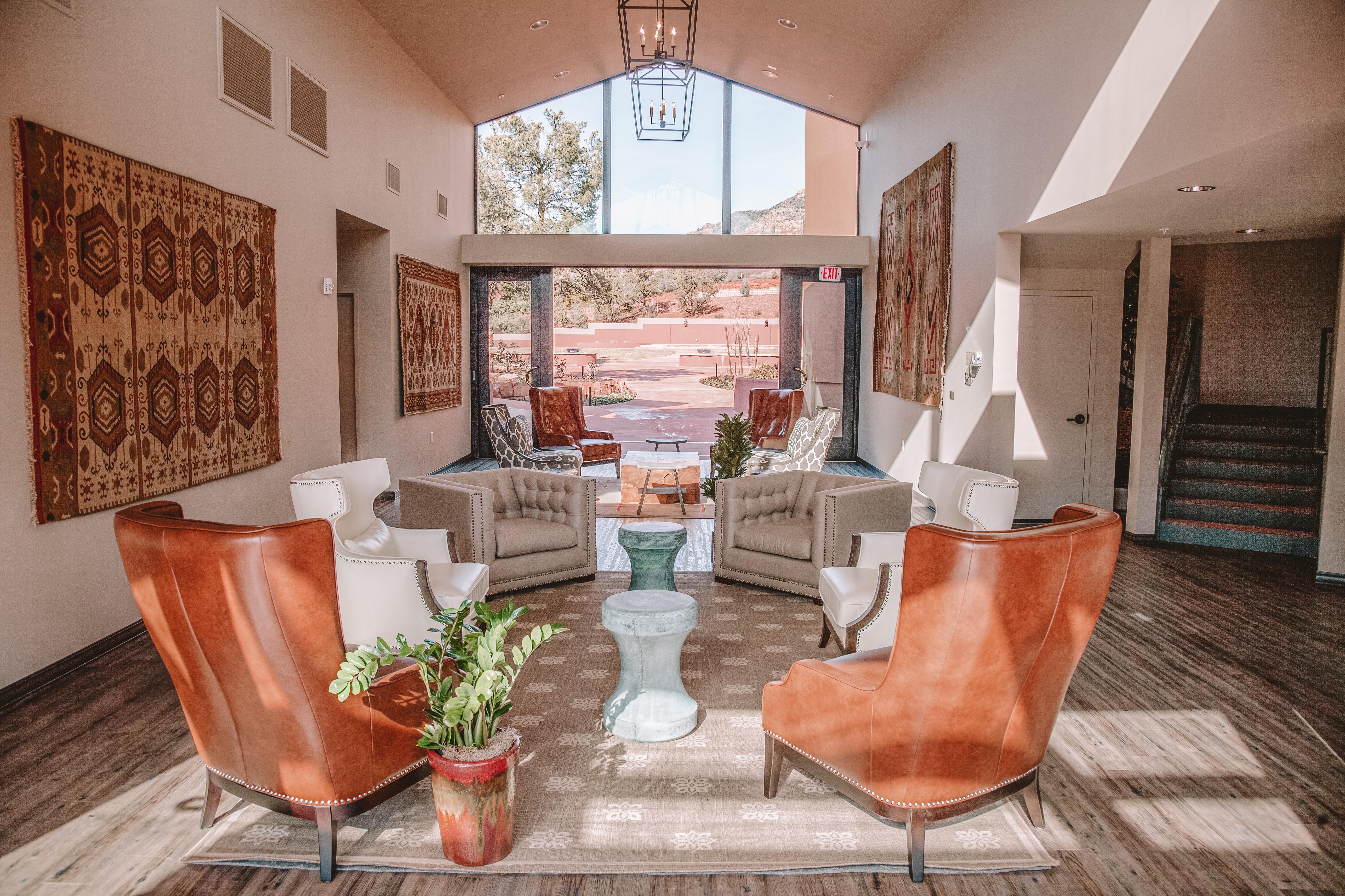 The Wilde Resort And Spa Sedona Eksteriør billede