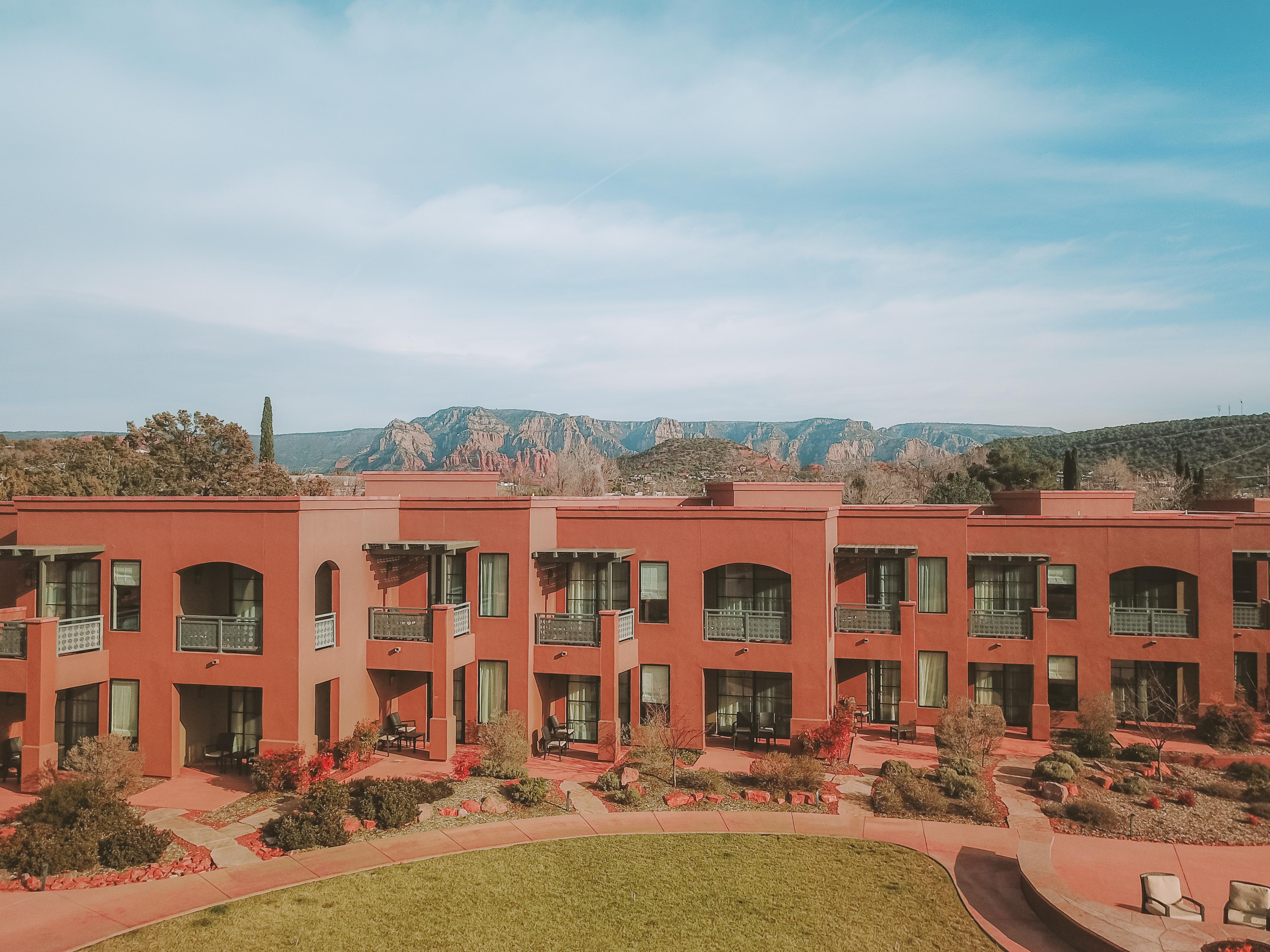 The Wilde Resort And Spa Sedona Eksteriør billede