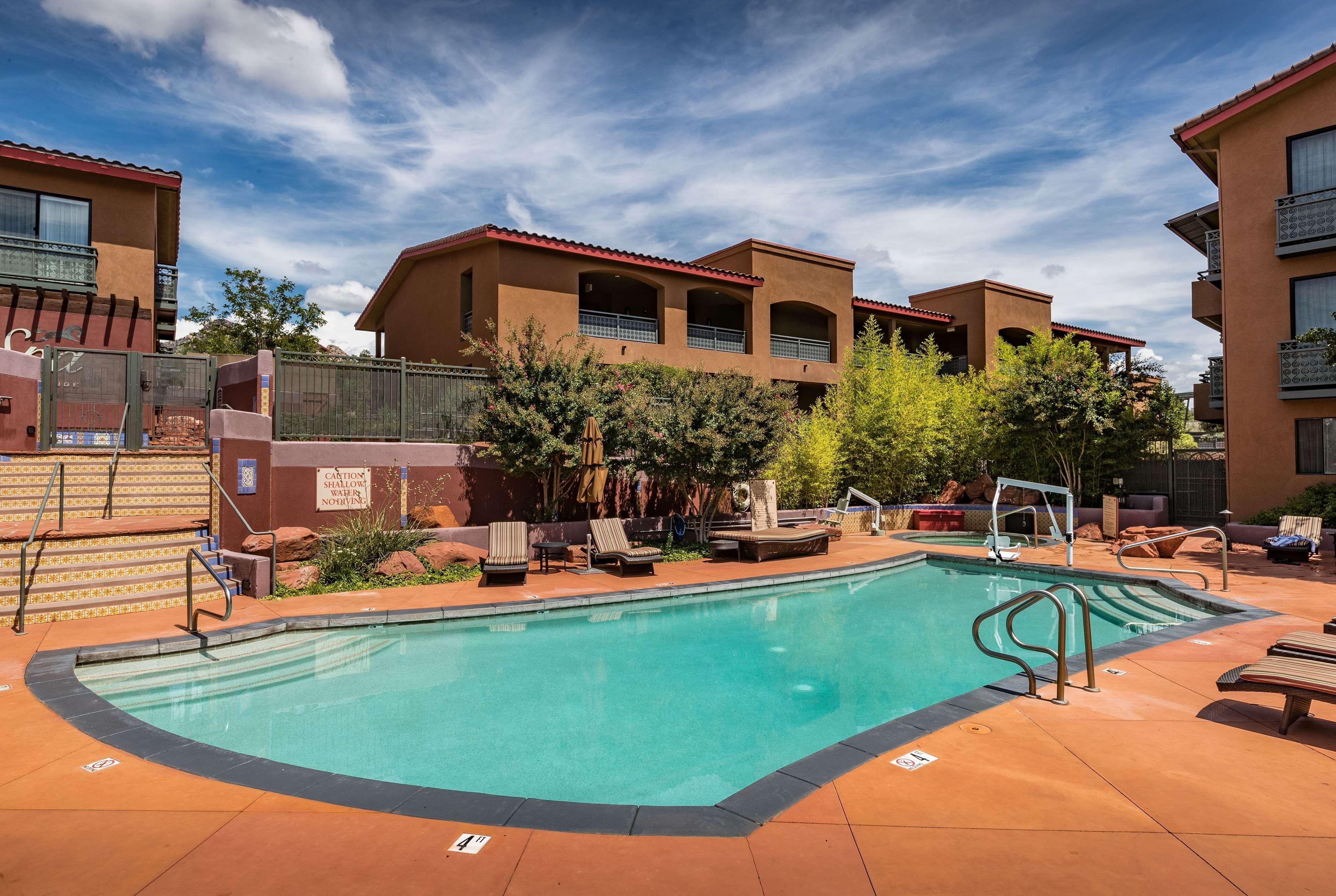 The Wilde Resort And Spa Sedona Eksteriør billede