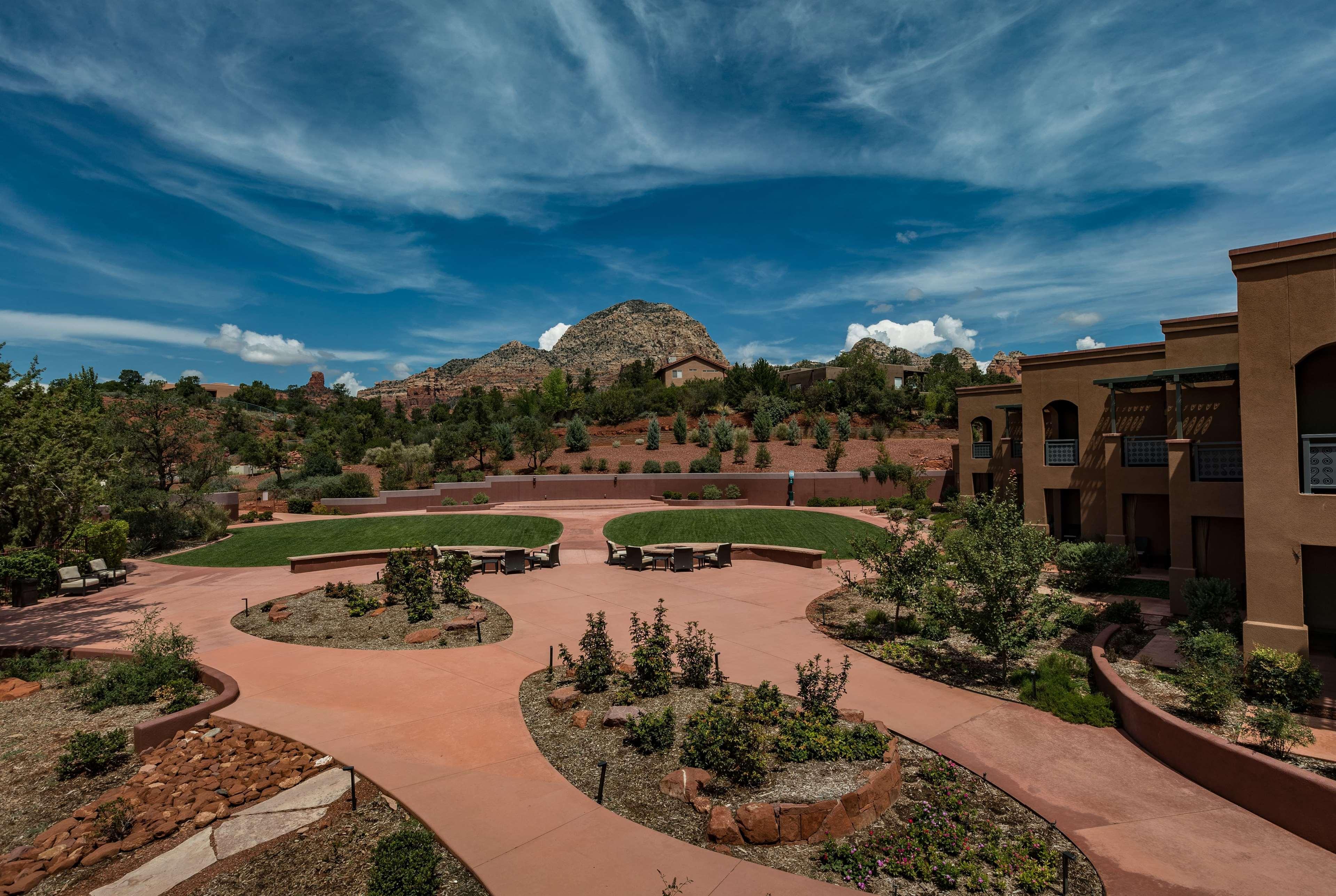 The Wilde Resort And Spa Sedona Eksteriør billede