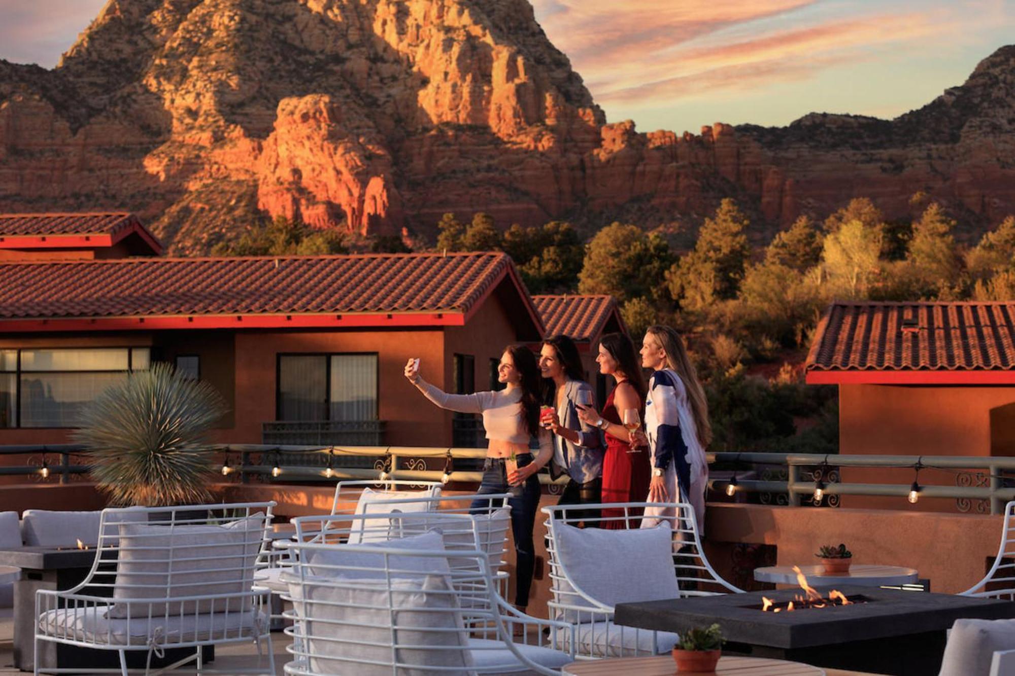 The Wilde Resort And Spa Sedona Eksteriør billede