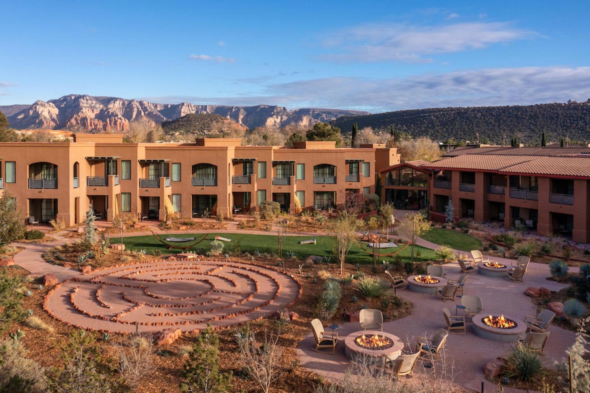 The Wilde Resort And Spa Sedona Eksteriør billede