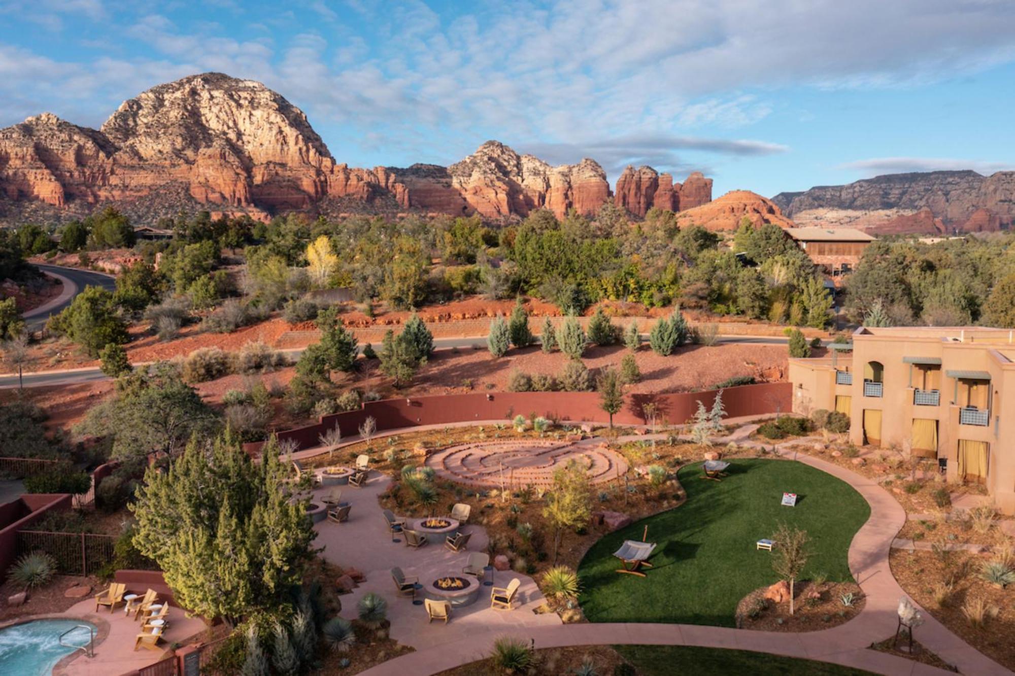 The Wilde Resort And Spa Sedona Eksteriør billede