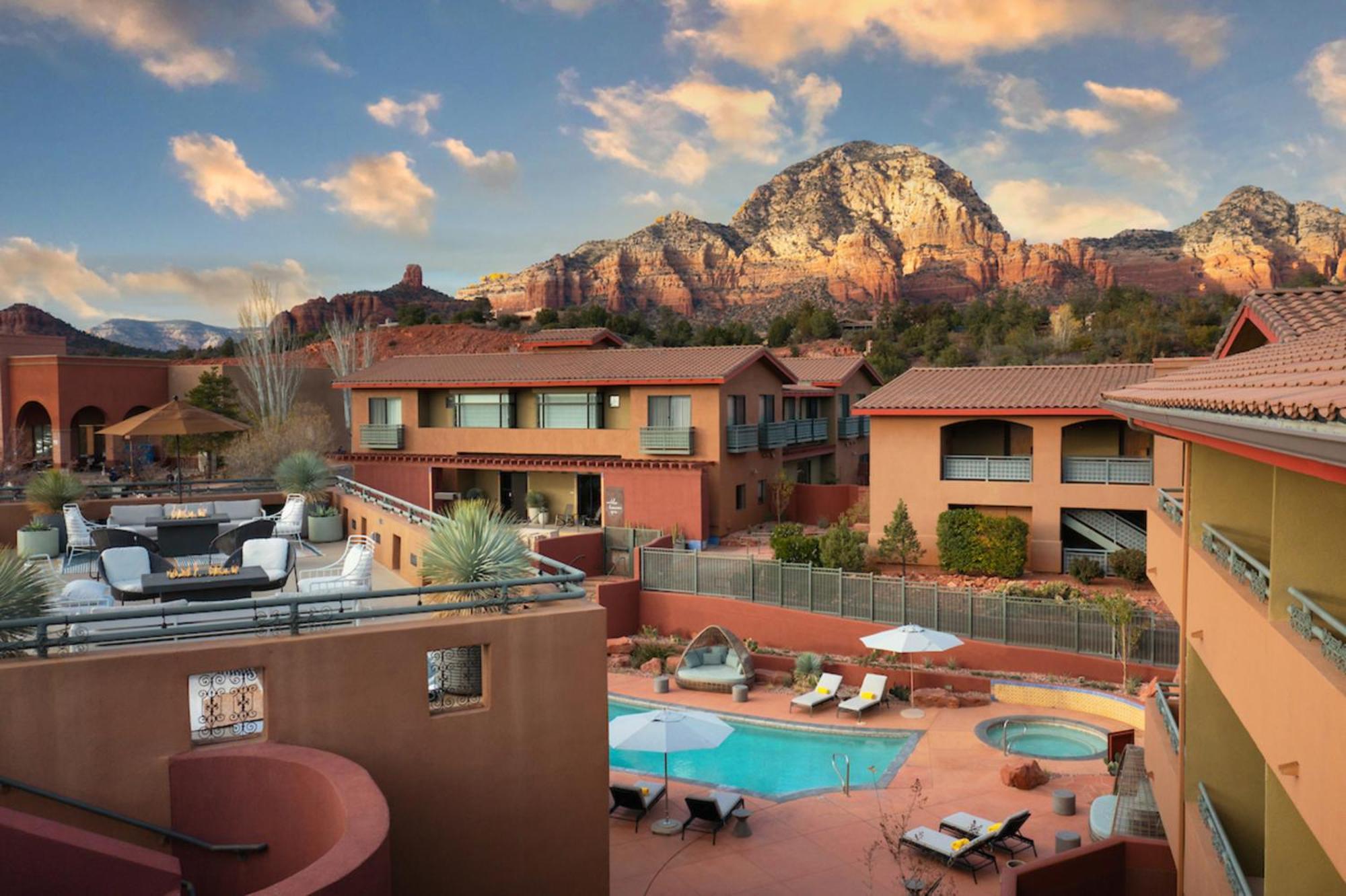The Wilde Resort And Spa Sedona Eksteriør billede