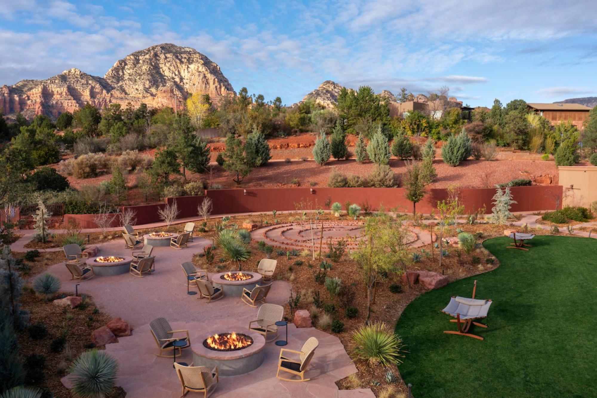 The Wilde Resort And Spa Sedona Eksteriør billede