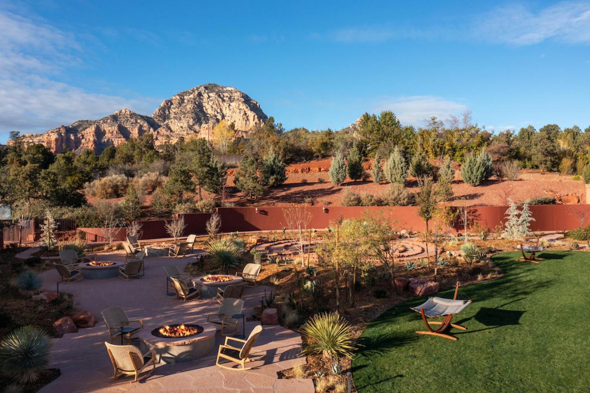 The Wilde Resort And Spa Sedona Eksteriør billede