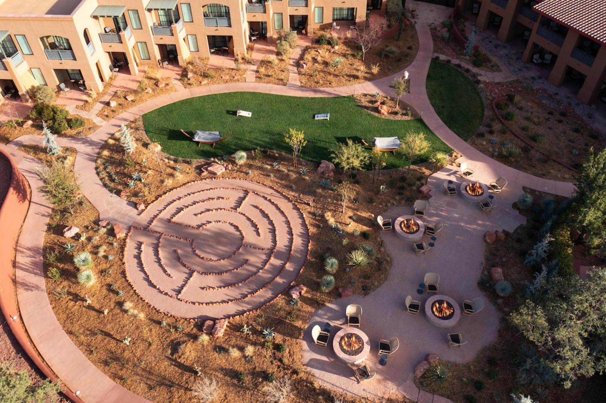 The Wilde Resort And Spa Sedona Eksteriør billede
