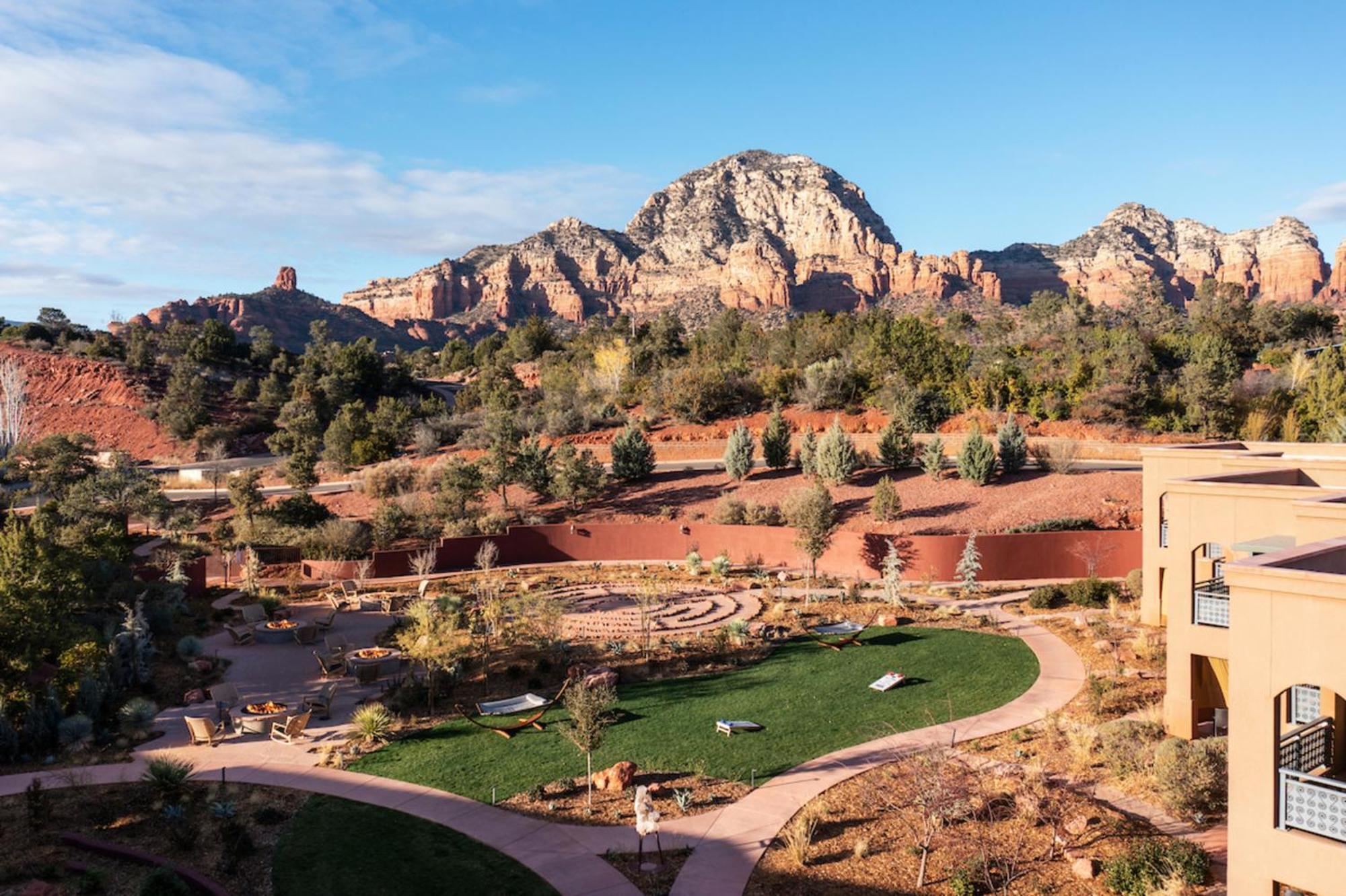 The Wilde Resort And Spa Sedona Eksteriør billede