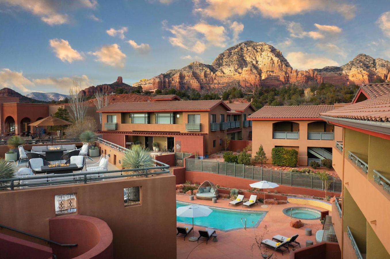 The Wilde Resort And Spa Sedona Eksteriør billede
