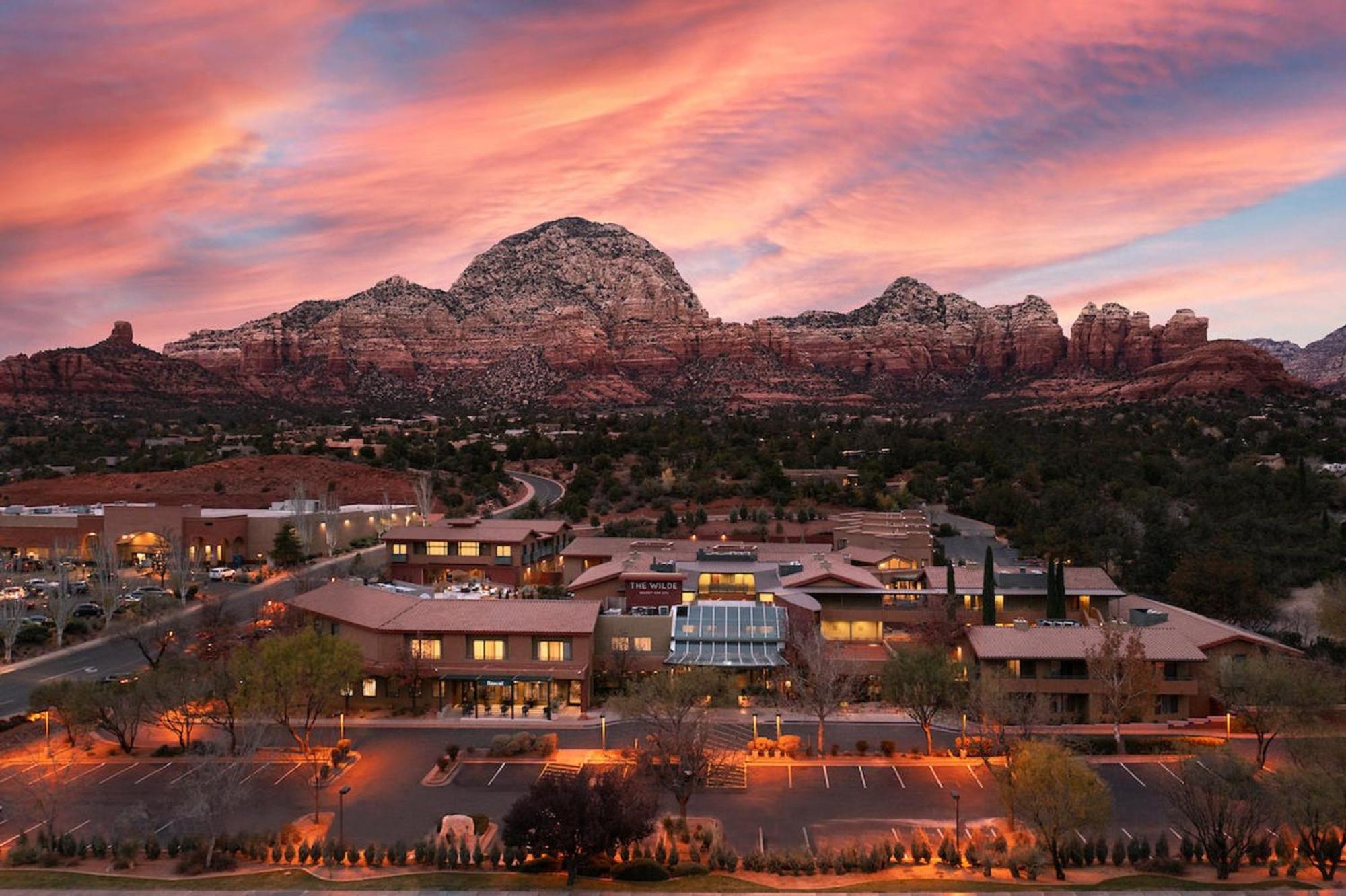 The Wilde Resort And Spa Sedona Eksteriør billede