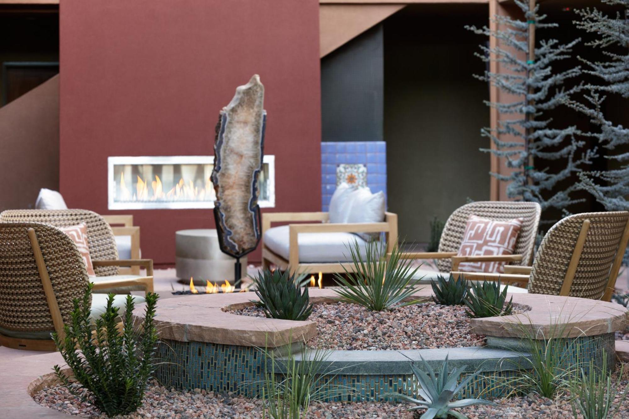 The Wilde Resort And Spa Sedona Eksteriør billede