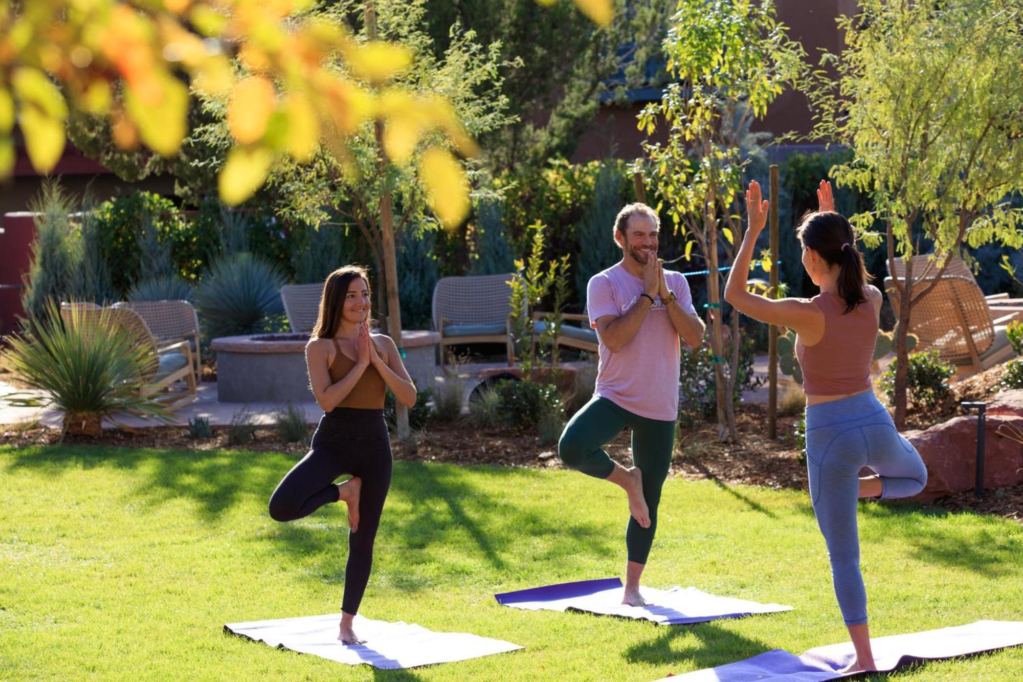 The Wilde Resort And Spa Sedona Eksteriør billede