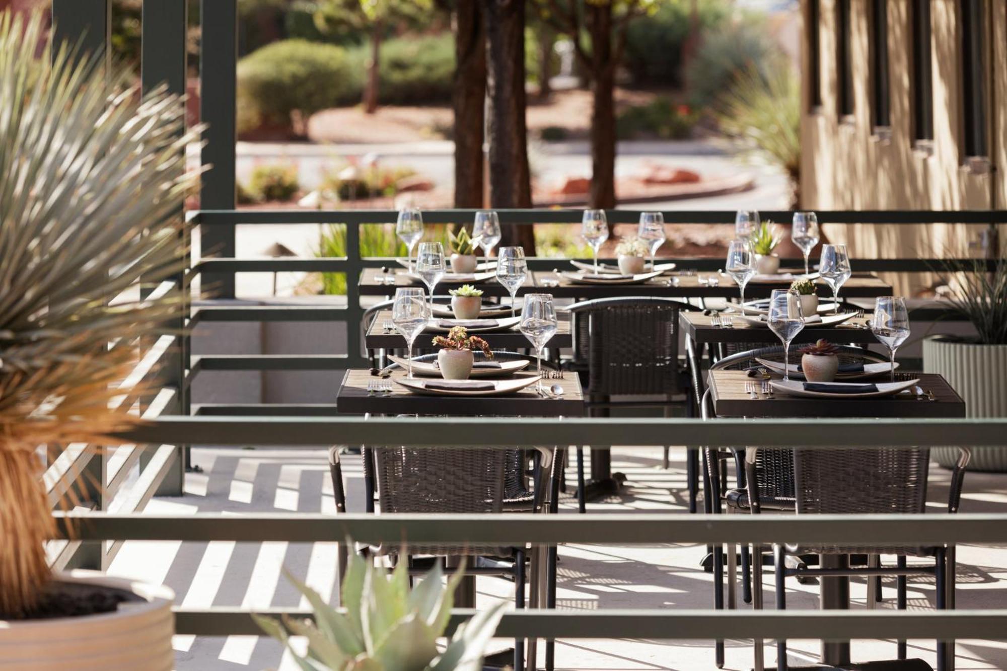 The Wilde Resort And Spa Sedona Eksteriør billede