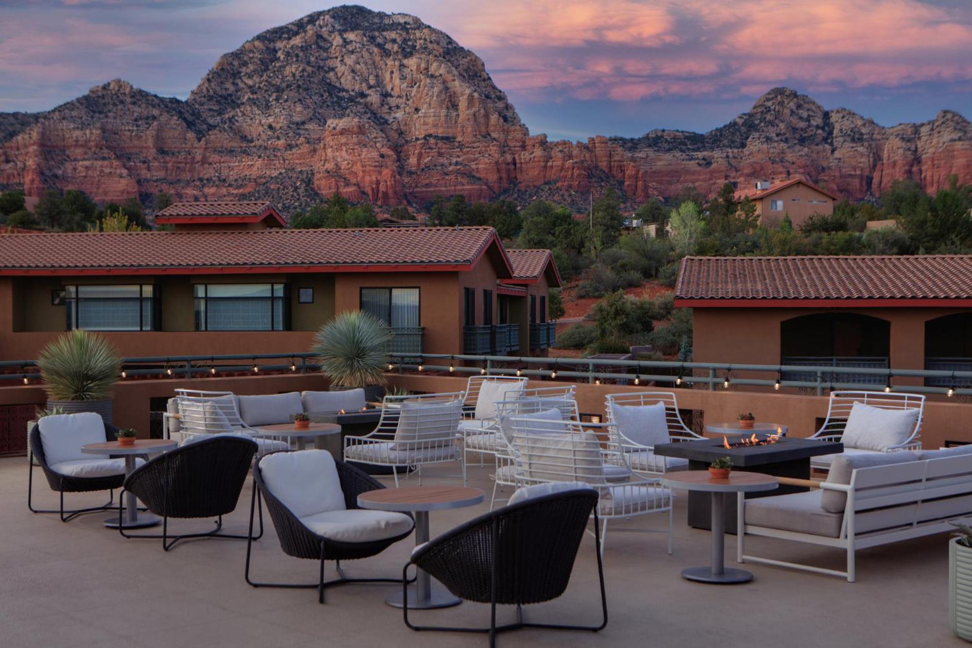 The Wilde Resort And Spa Sedona Eksteriør billede