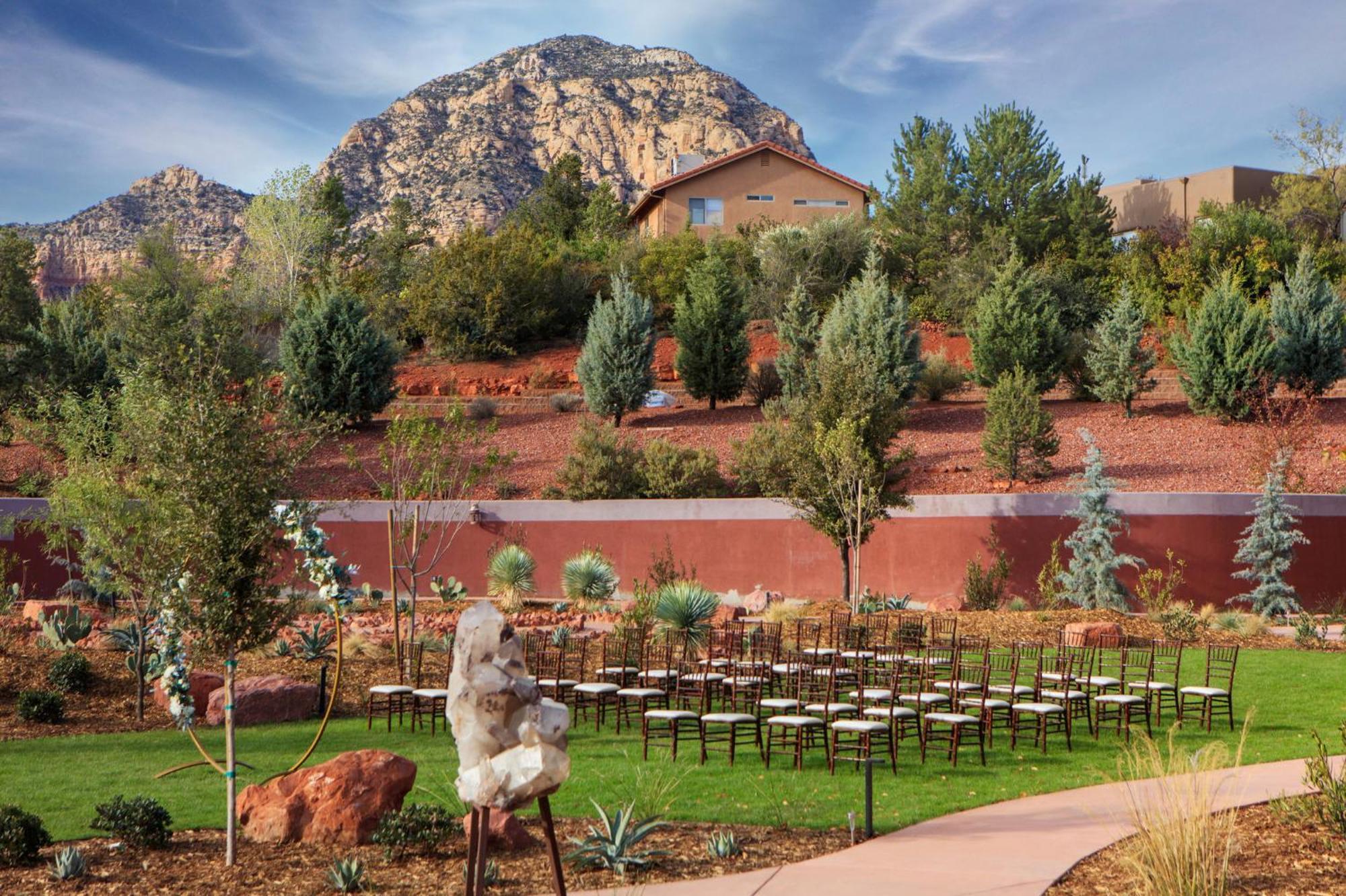 The Wilde Resort And Spa Sedona Eksteriør billede