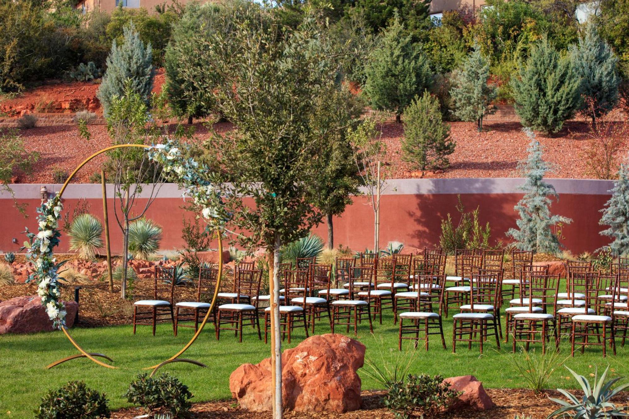 The Wilde Resort And Spa Sedona Eksteriør billede