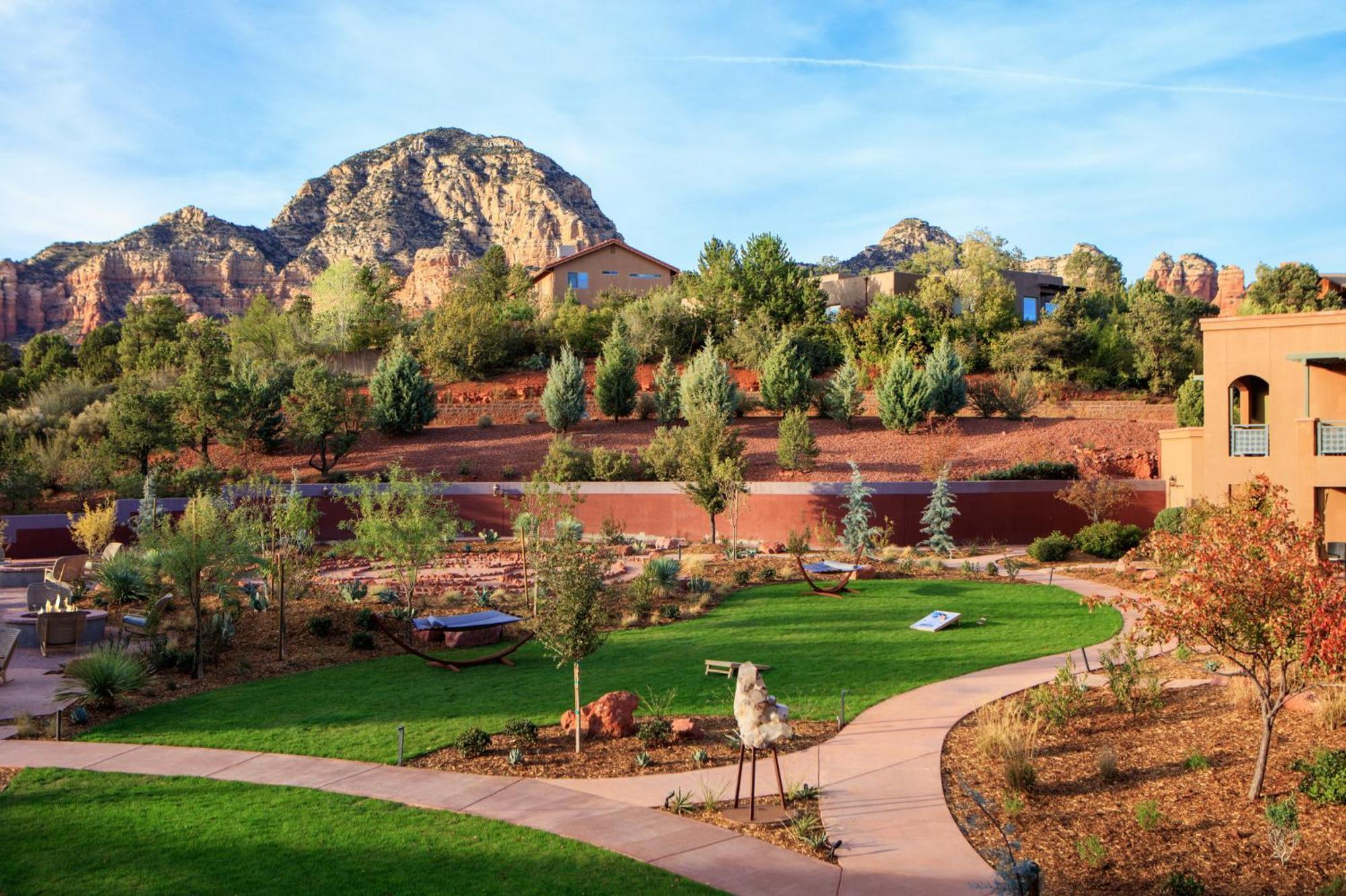 The Wilde Resort And Spa Sedona Eksteriør billede